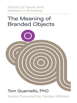 cover image of The Meaning of Branded Objects